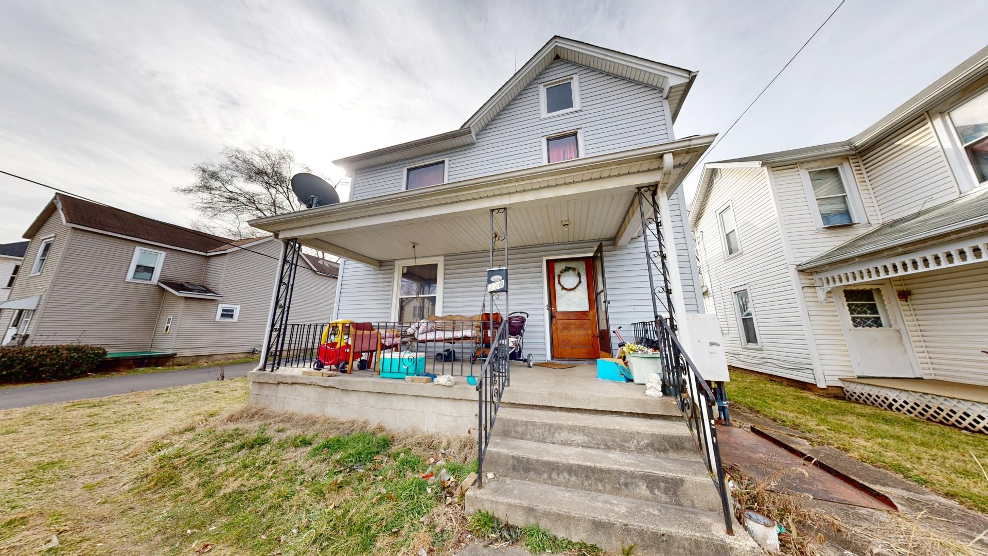 228 Garfield St<br />Middletown, OH
