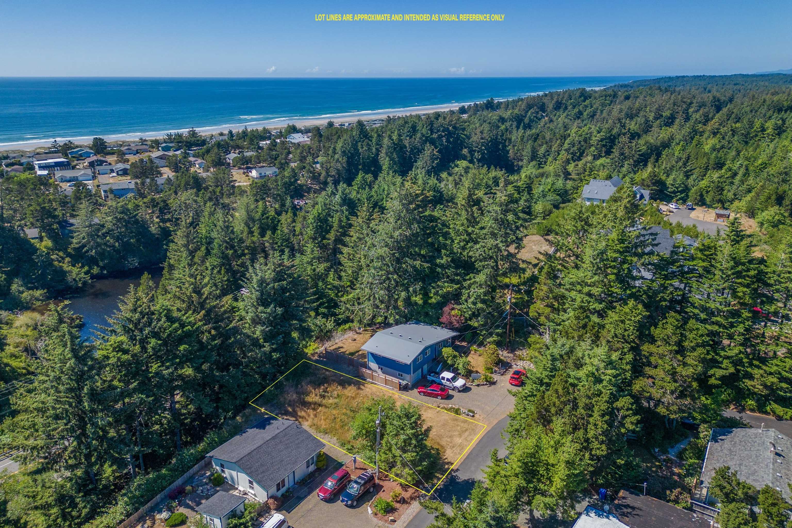 2118 NW View Ridge Dr, Waldport, OR