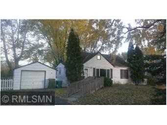 5392 Clifton Dr, Mounds View, MN