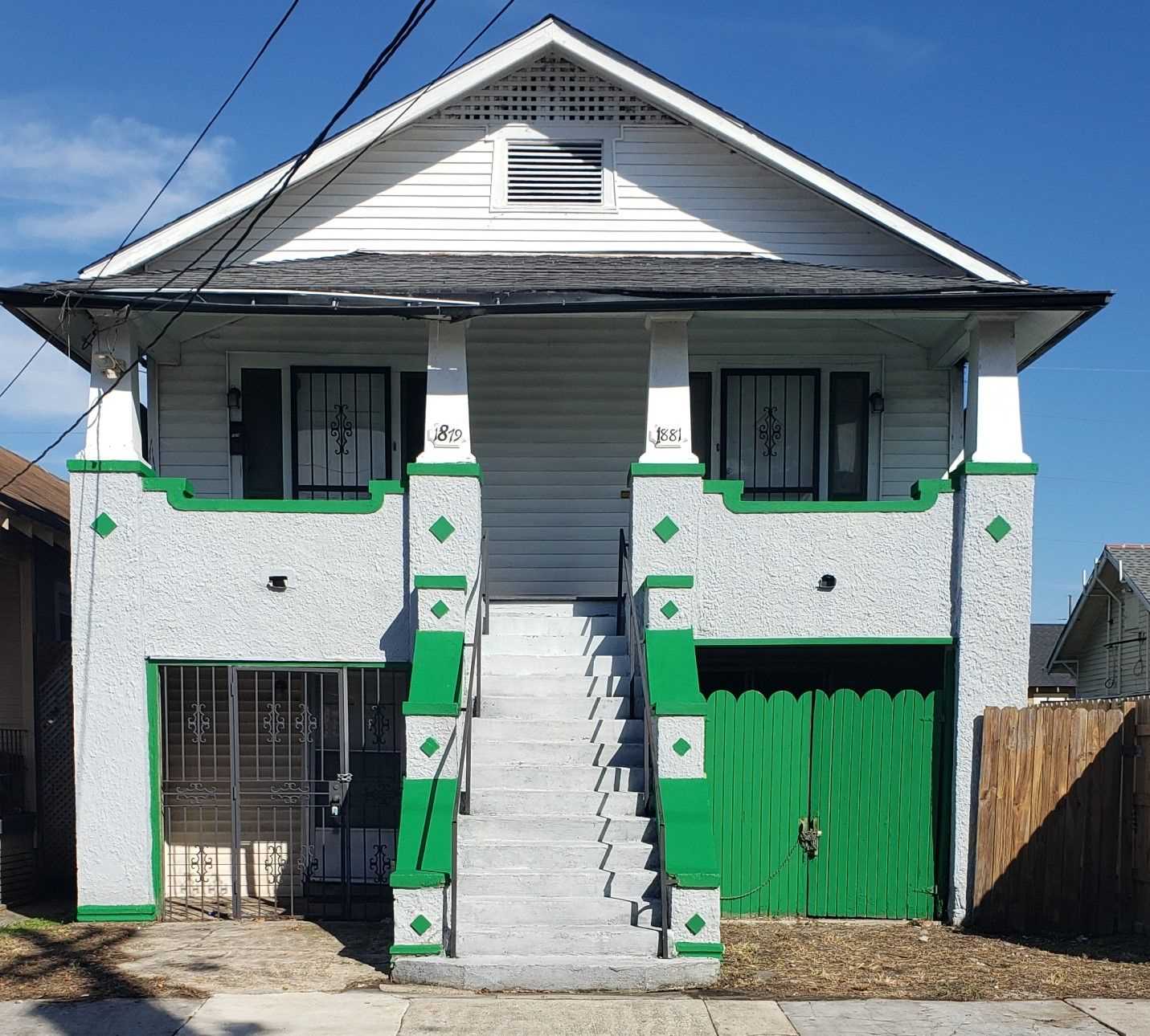 1879 N Rocheblave St, New Orleans, LA