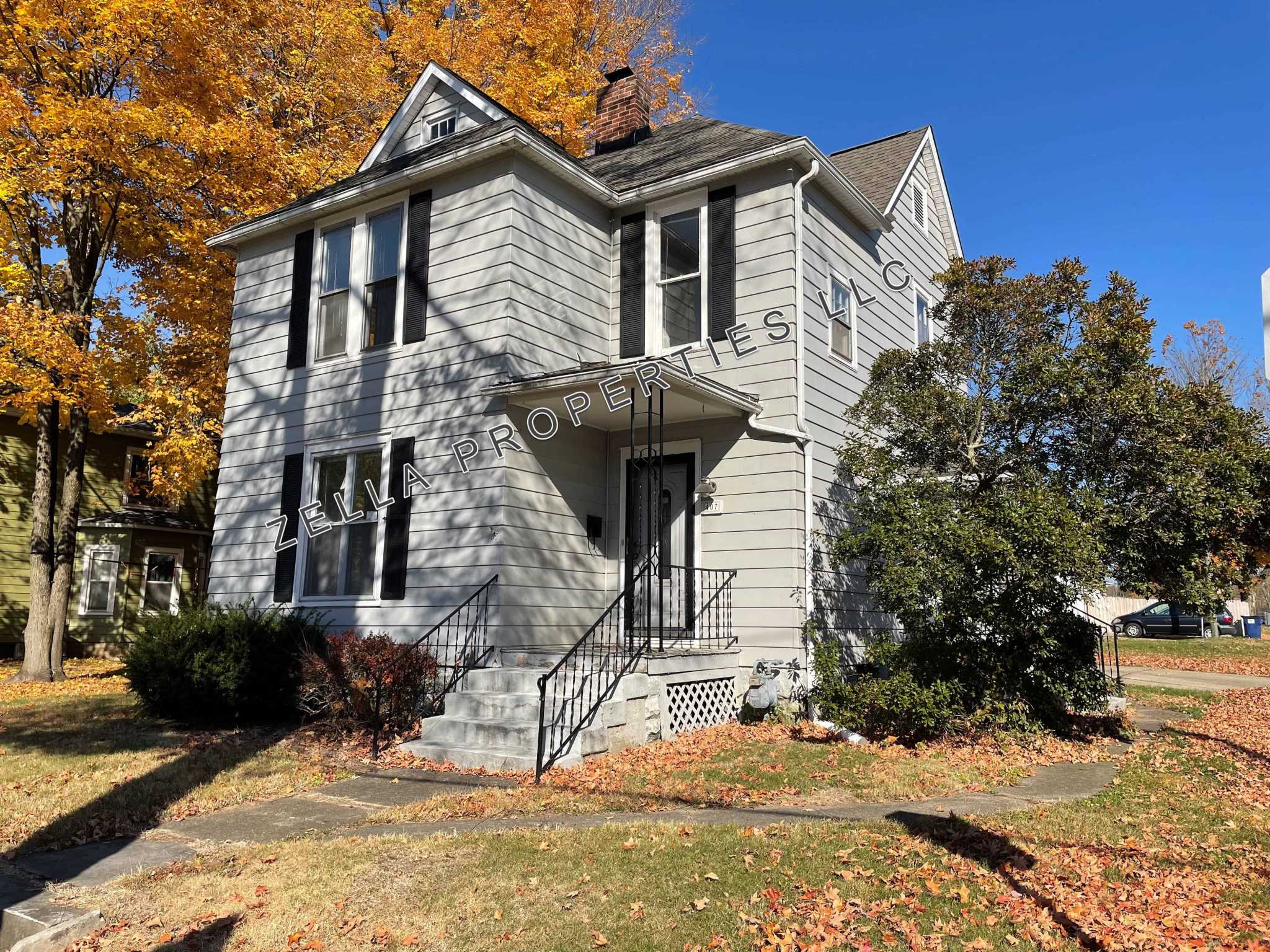 407 E Burgess St, Mount Vernon, OH