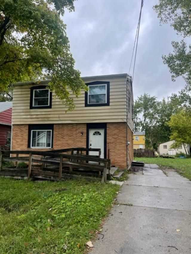 4141 Fulton St, Saginaw, MI