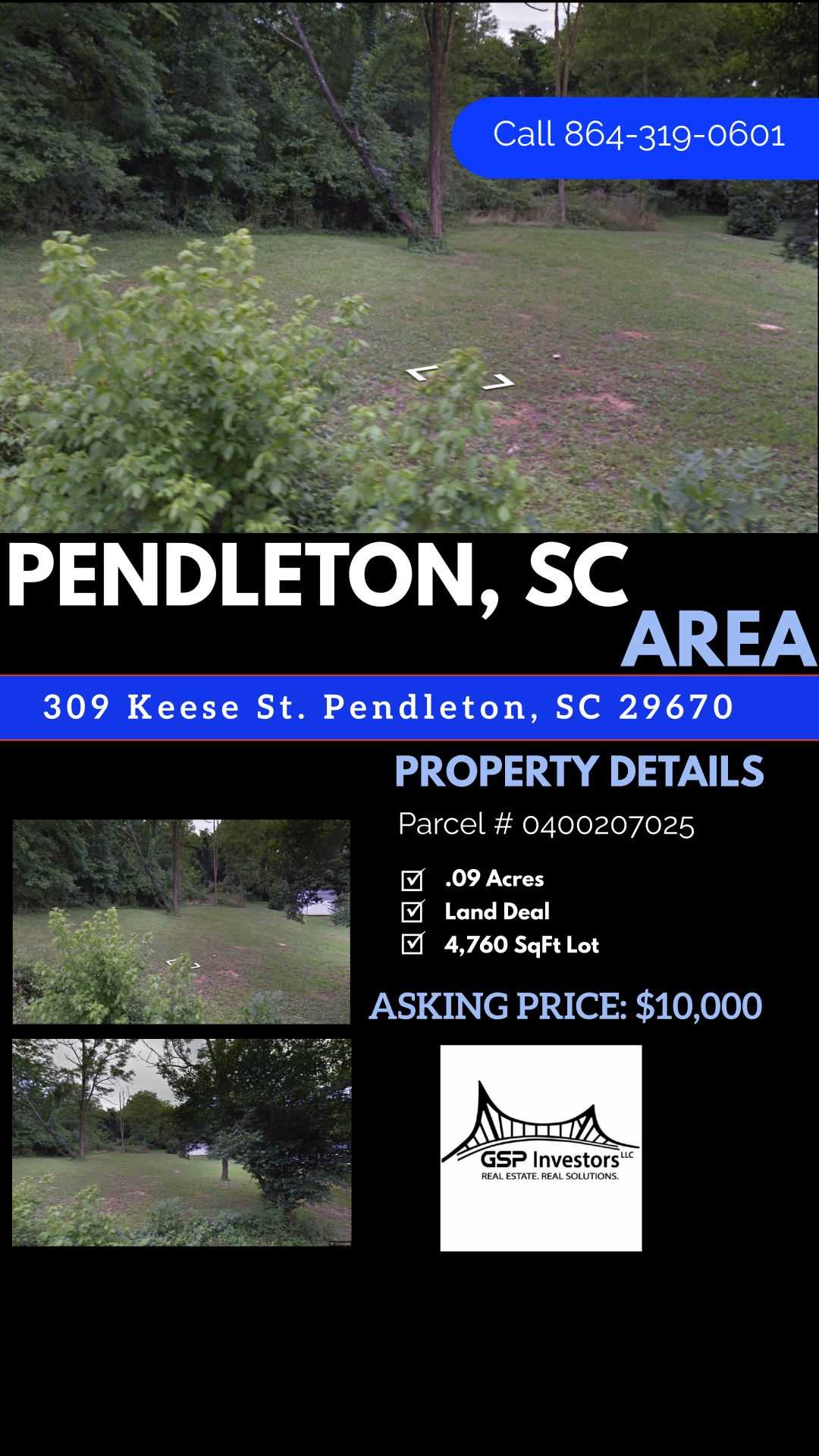 309 Keese St., Pendleton, SC