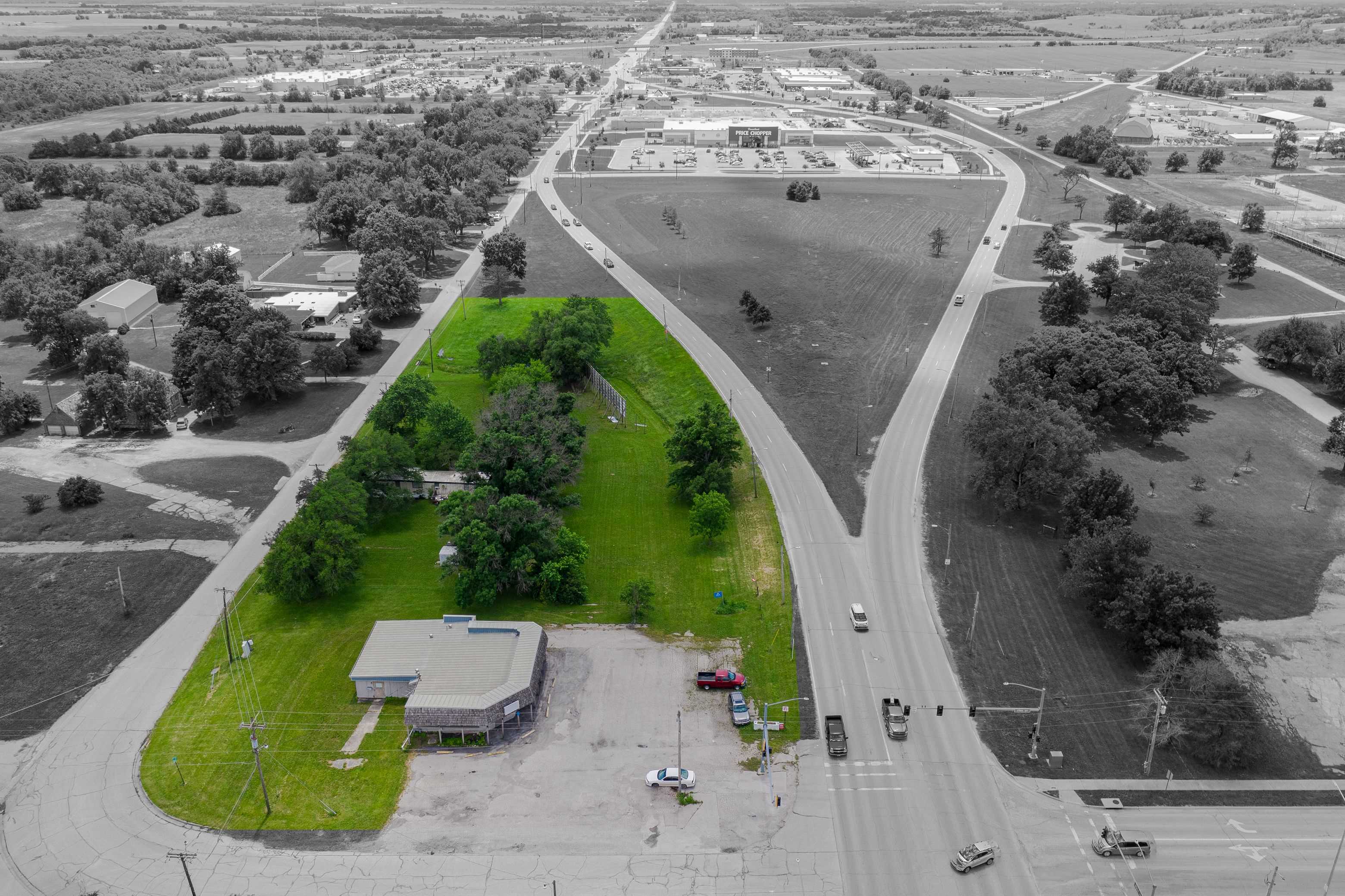 1701 South Main Street, Ottawa, KS