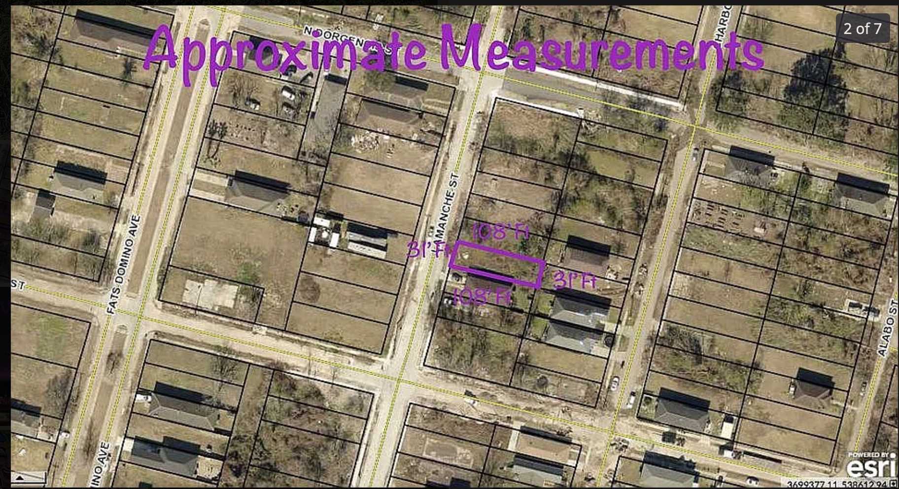 2419 Lamanche St, New Orleans, LA