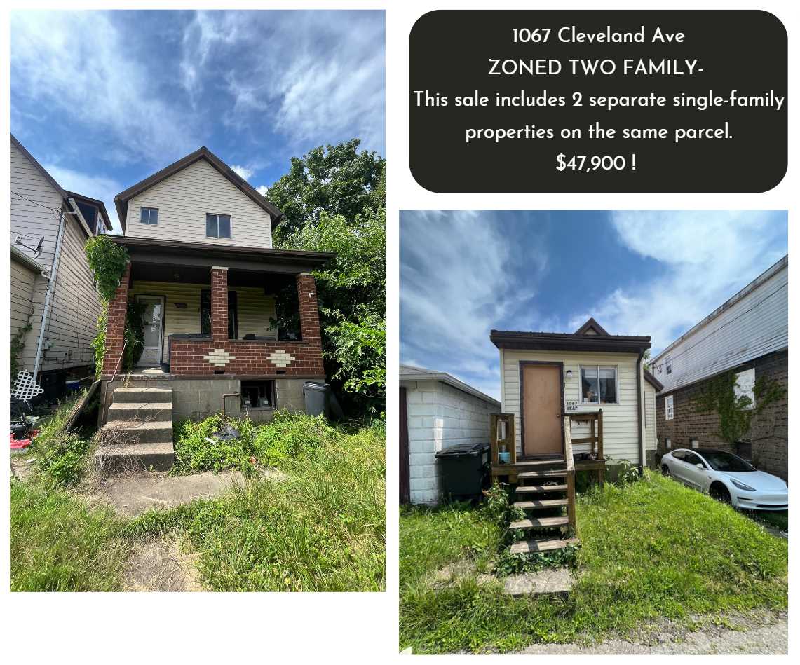 1067 Cleveland Ave, Brackenridge, PA