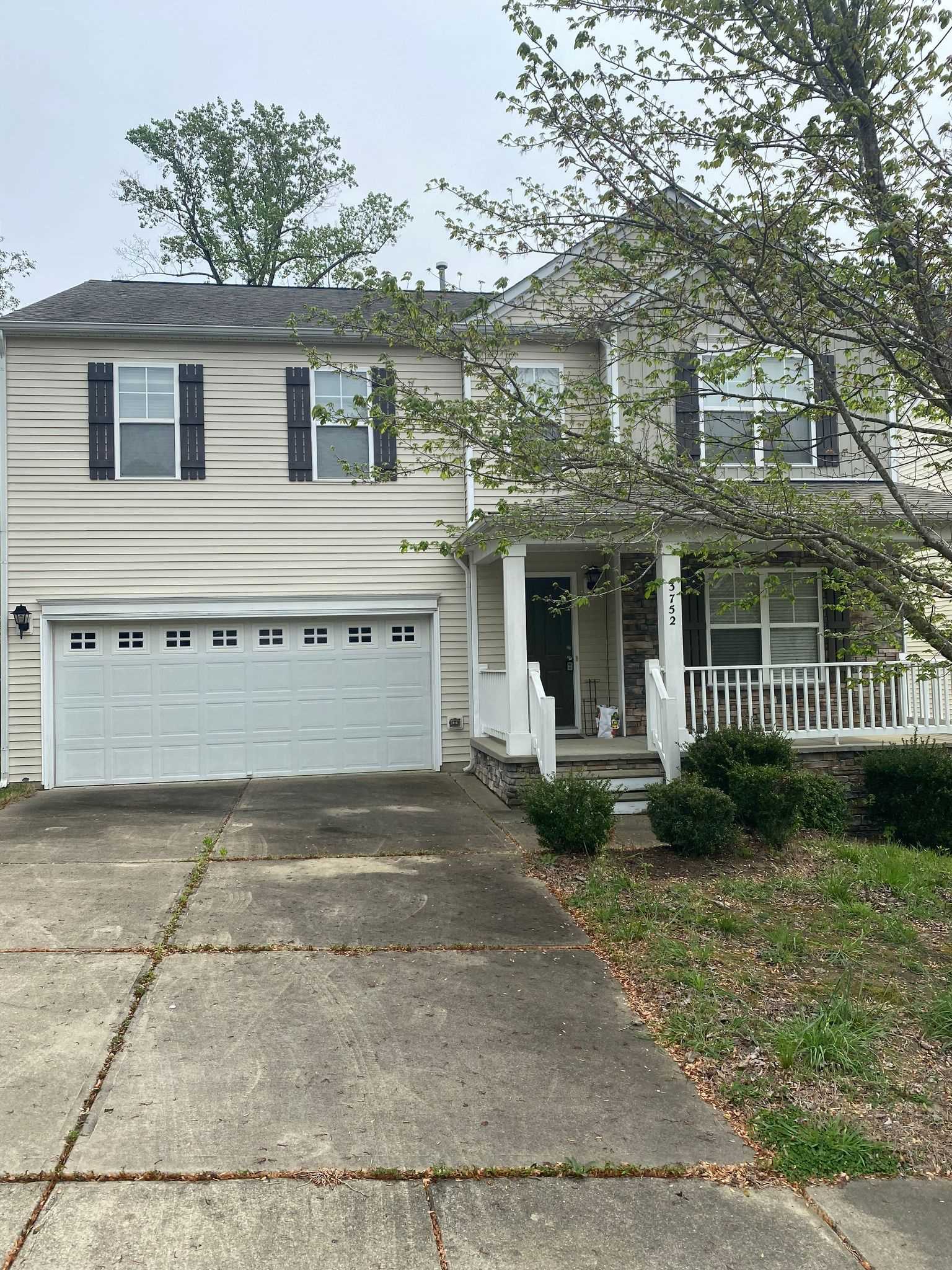3752 Charleston Park Dr, Raleigh, NC