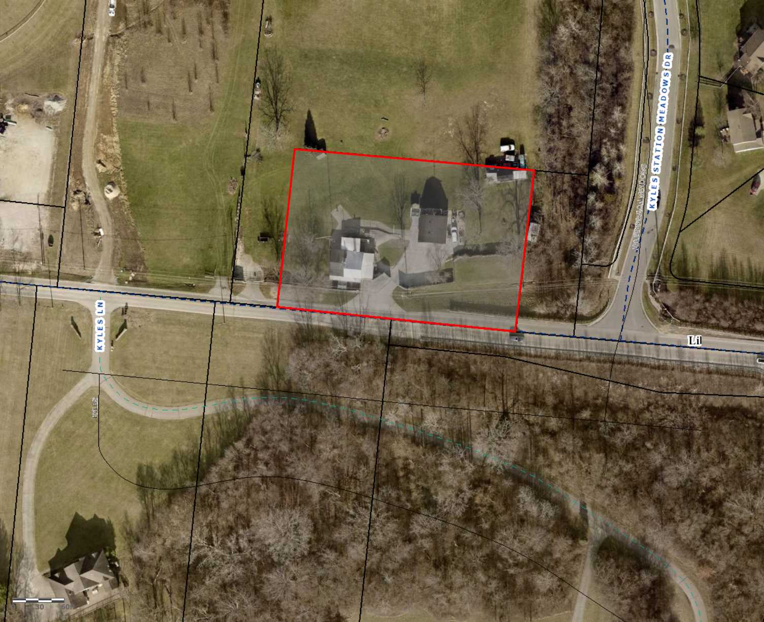 7956 Kyles Station Rd, Liberty Township, OH