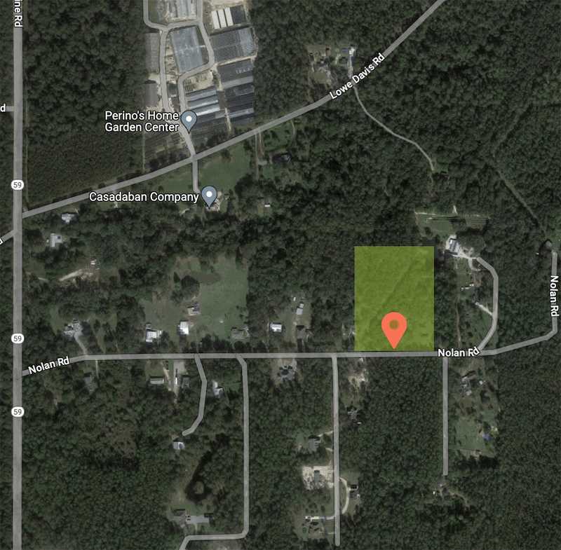 22211 Nolan Rd, Covington, LA