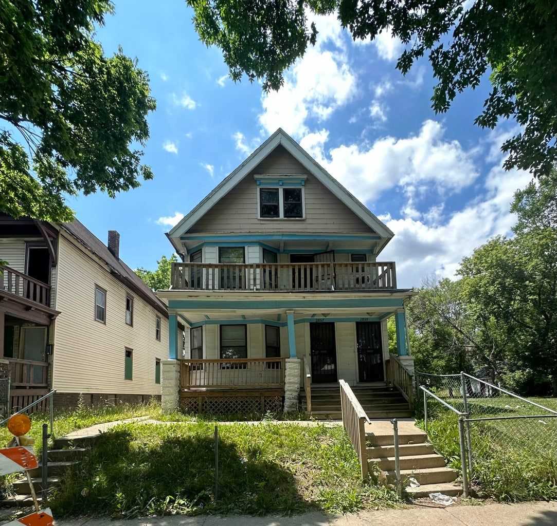 N 34th St, Milwaukee, WI