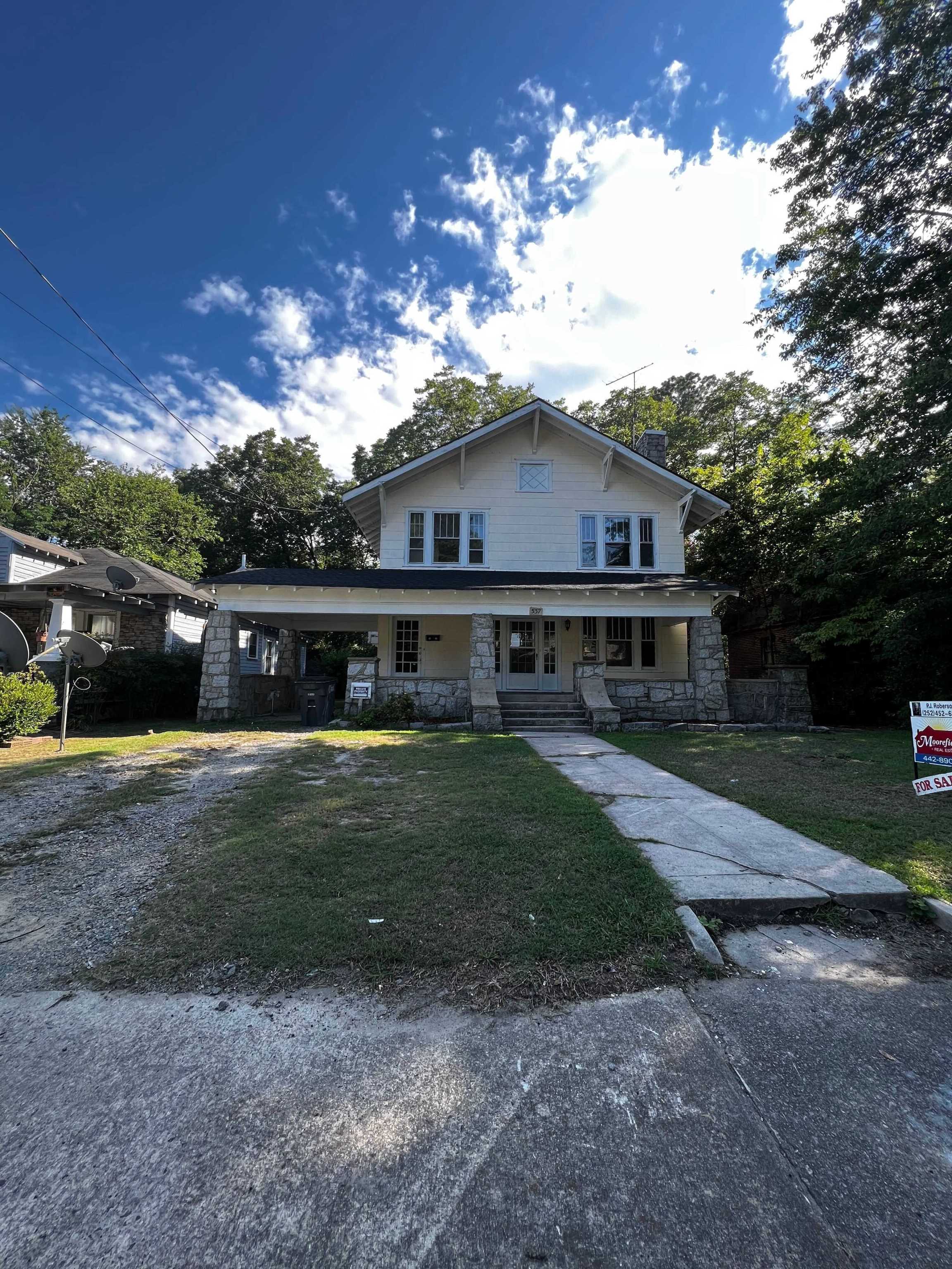 537 Western Ave, Rocky Mount, NC
