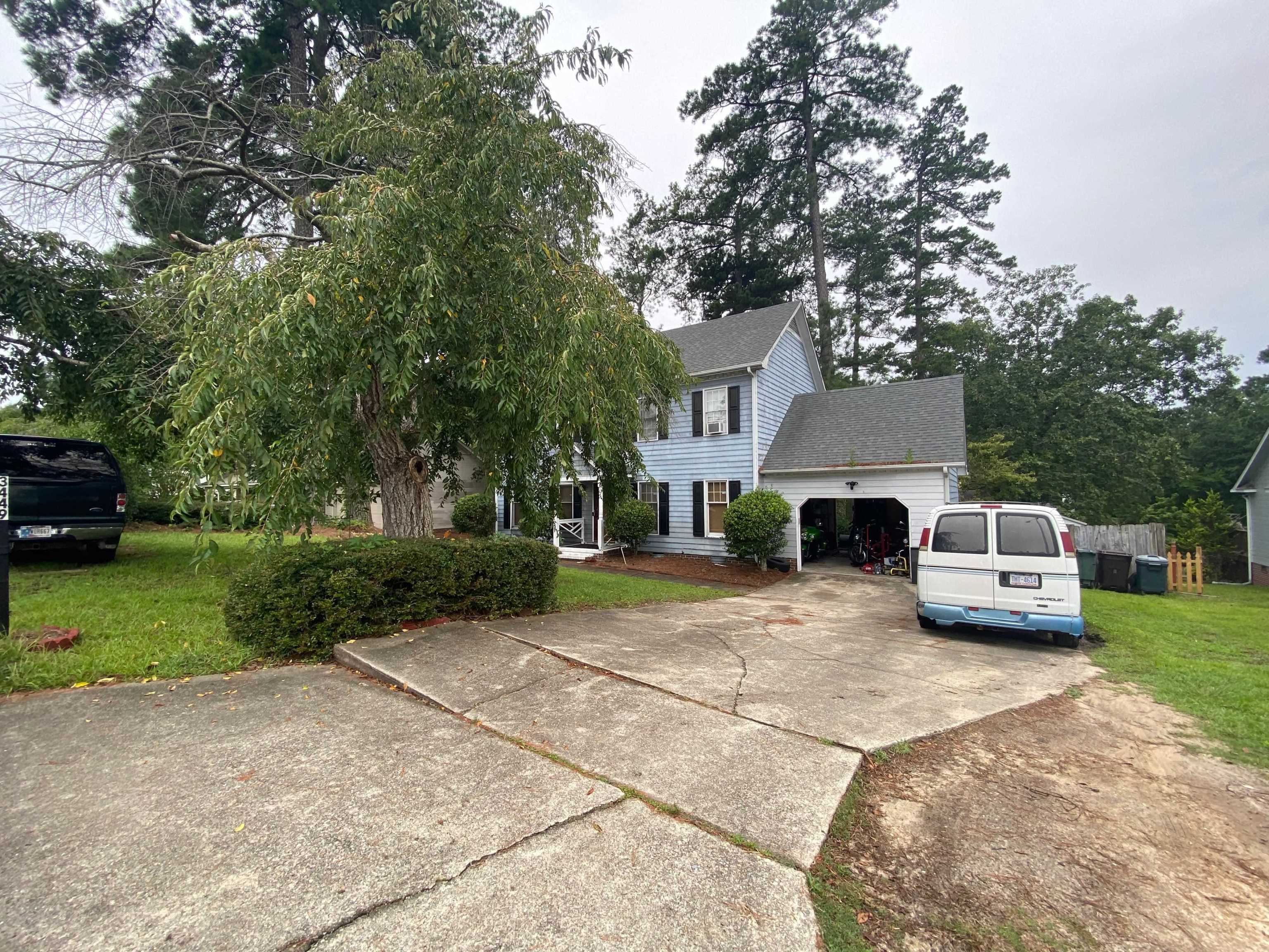3449 Gables Dr, Fayetteville, NC