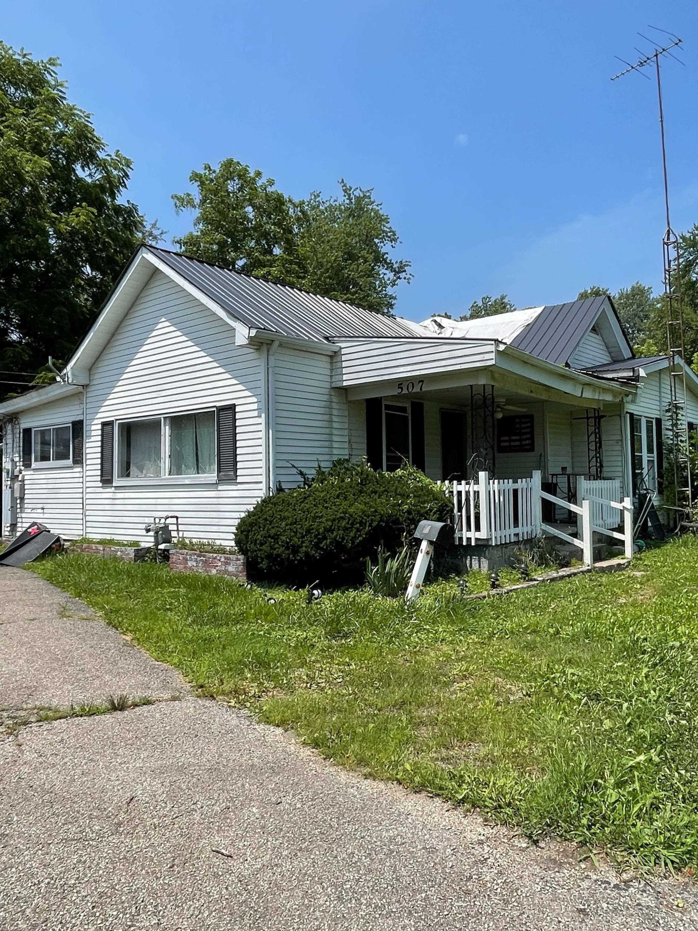 507 E Ohio St, Georgetown, OH