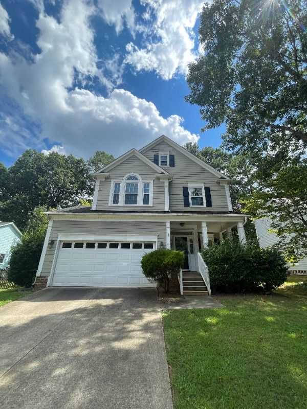 2524 Deanwood Dr, Raleigh, NC