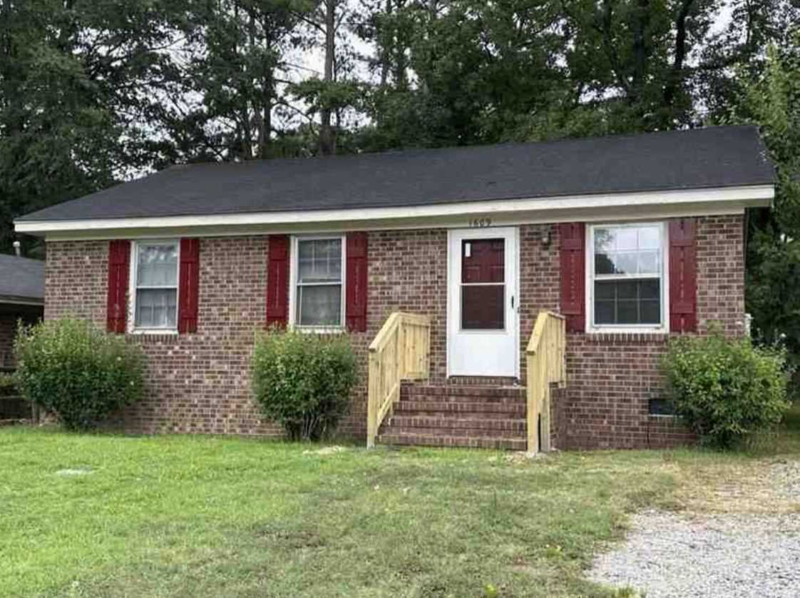 1609 Cherry St, Rocky Mount, NC