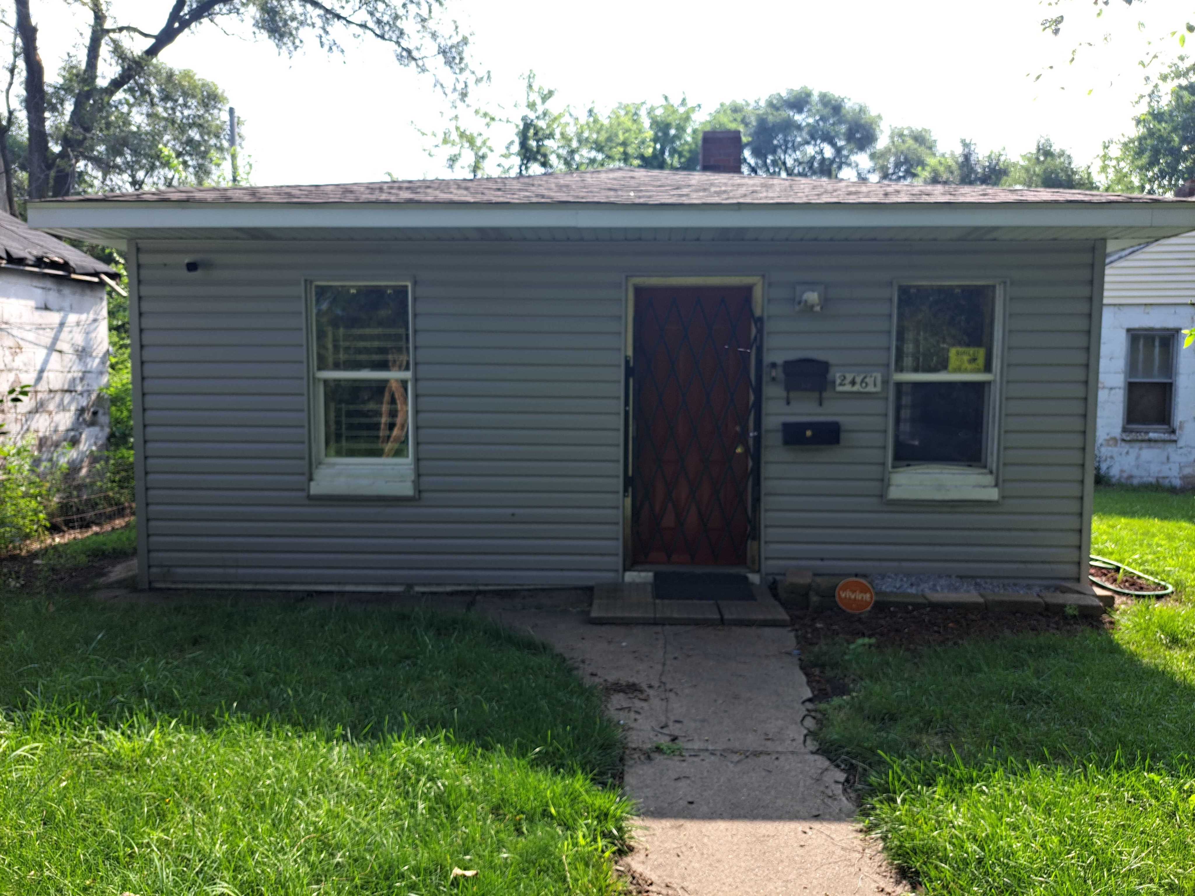 2461 Prospect St, Gary, IN