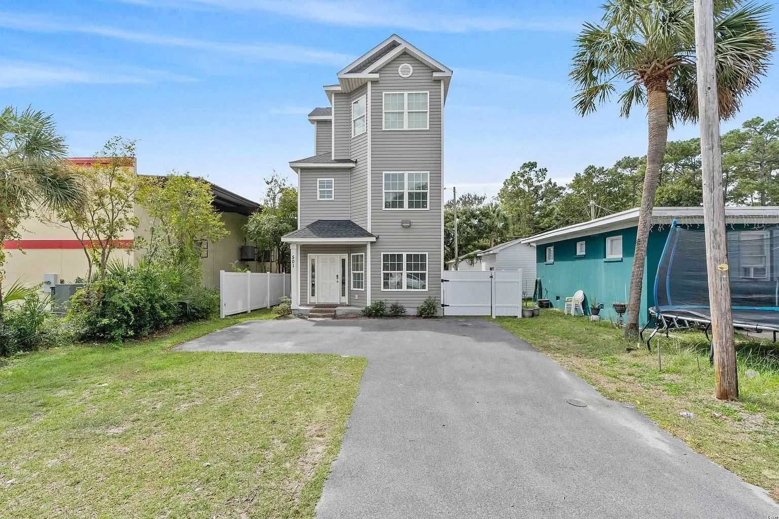 501 2nd Ave N, Myrtle Beach, SC
