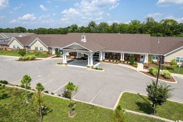 1020 Harmony Hills Dr, Franklin, TN