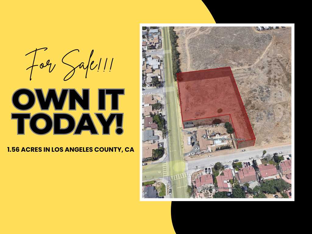 VAC/5TH STE VIC AVE #R7, Palmdale, CA