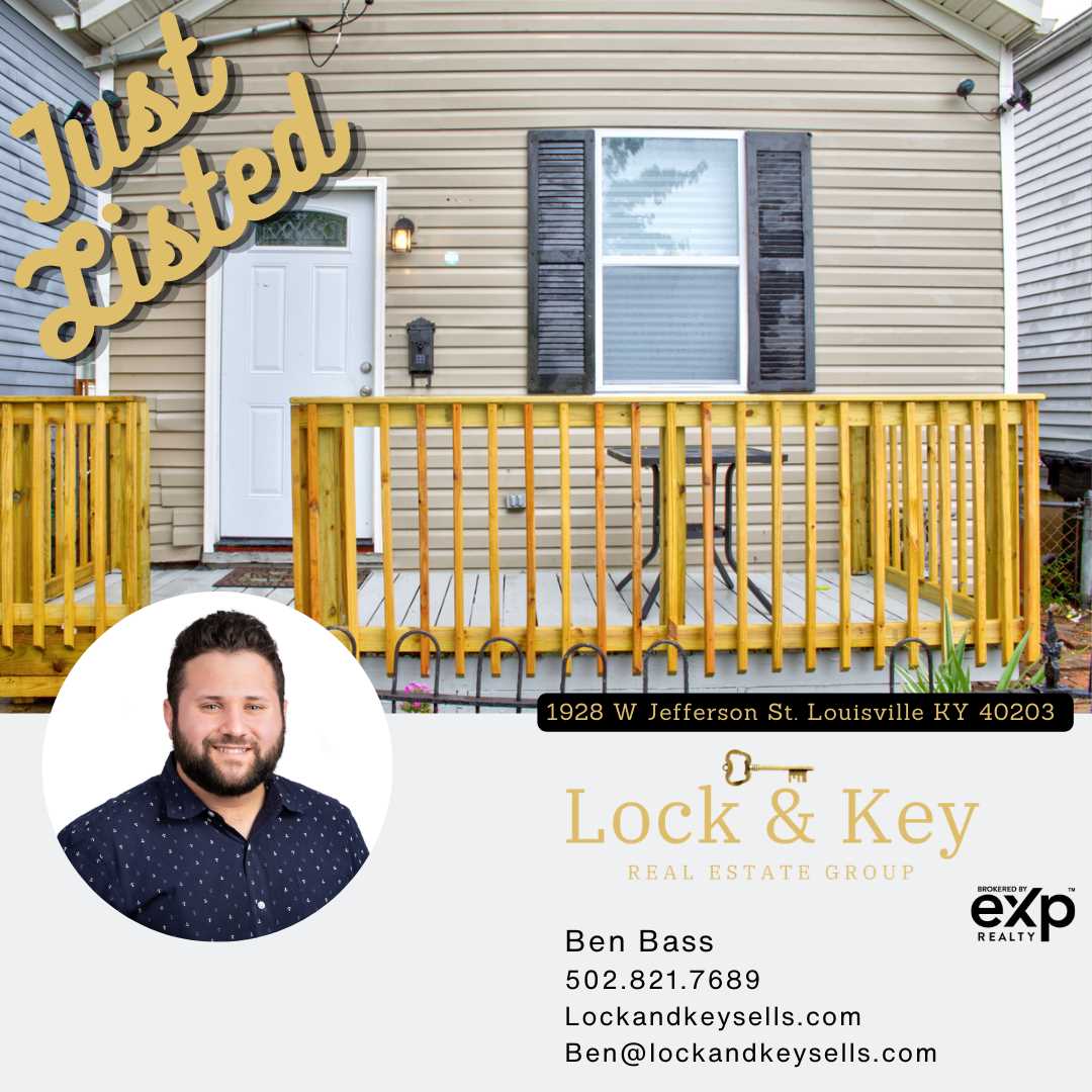 1928 W Jefferson St, Louisville, KY