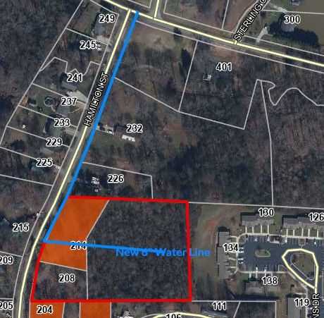 214 Hamilton St, Easley, SC