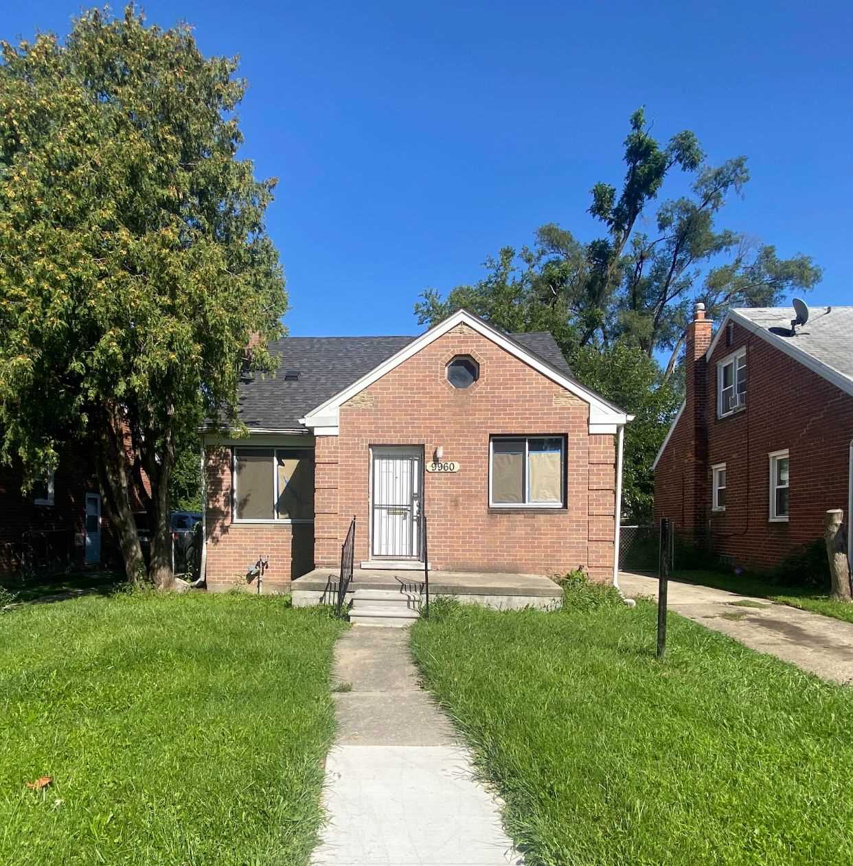 9960 Warwick St, Detroit, MI