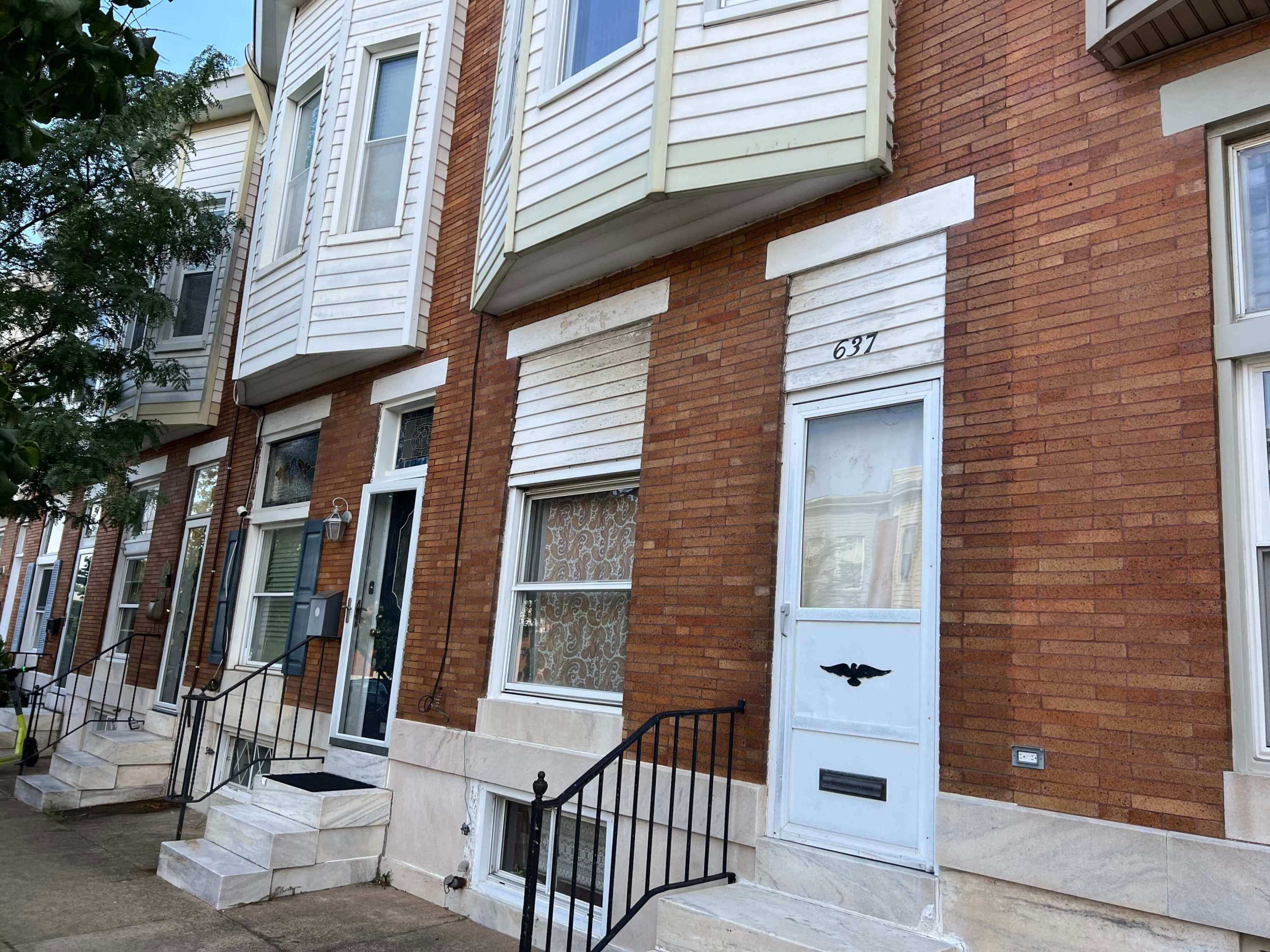 637 S Linwood Ave, Baltimore, MD