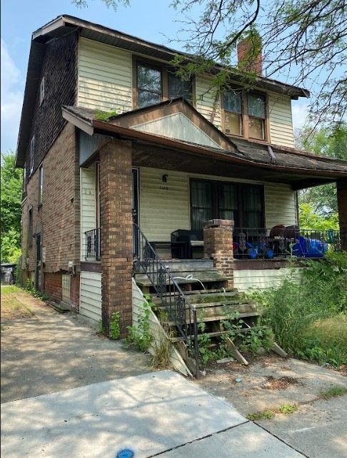 2678 Hazelwood St, Detroit, MI