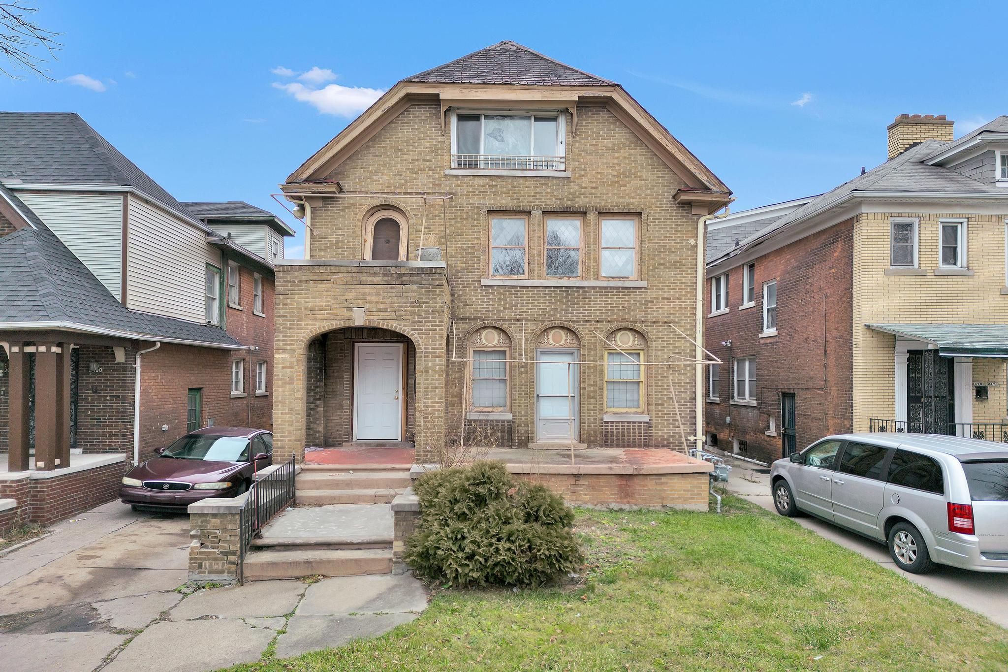 2480 Calvert Ave, Detroit, MI