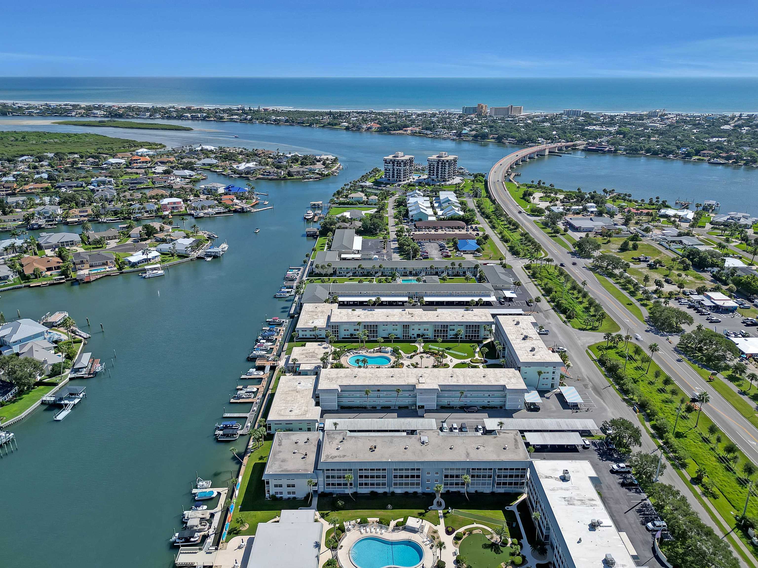 325 Causeway N #D104, New Smyrna Beach, FL