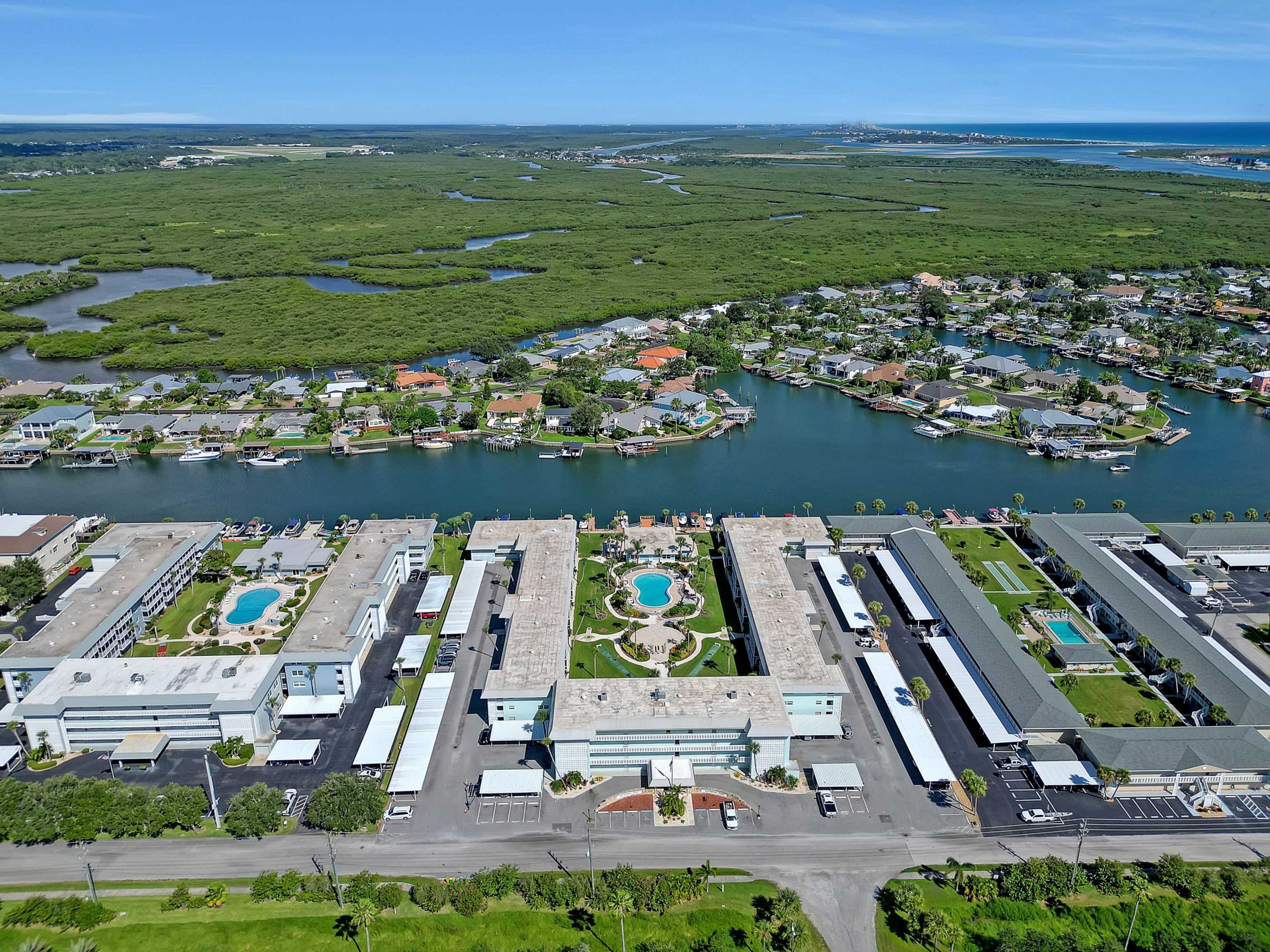 325 Causeway N D206, New Smyrna Beach, FL