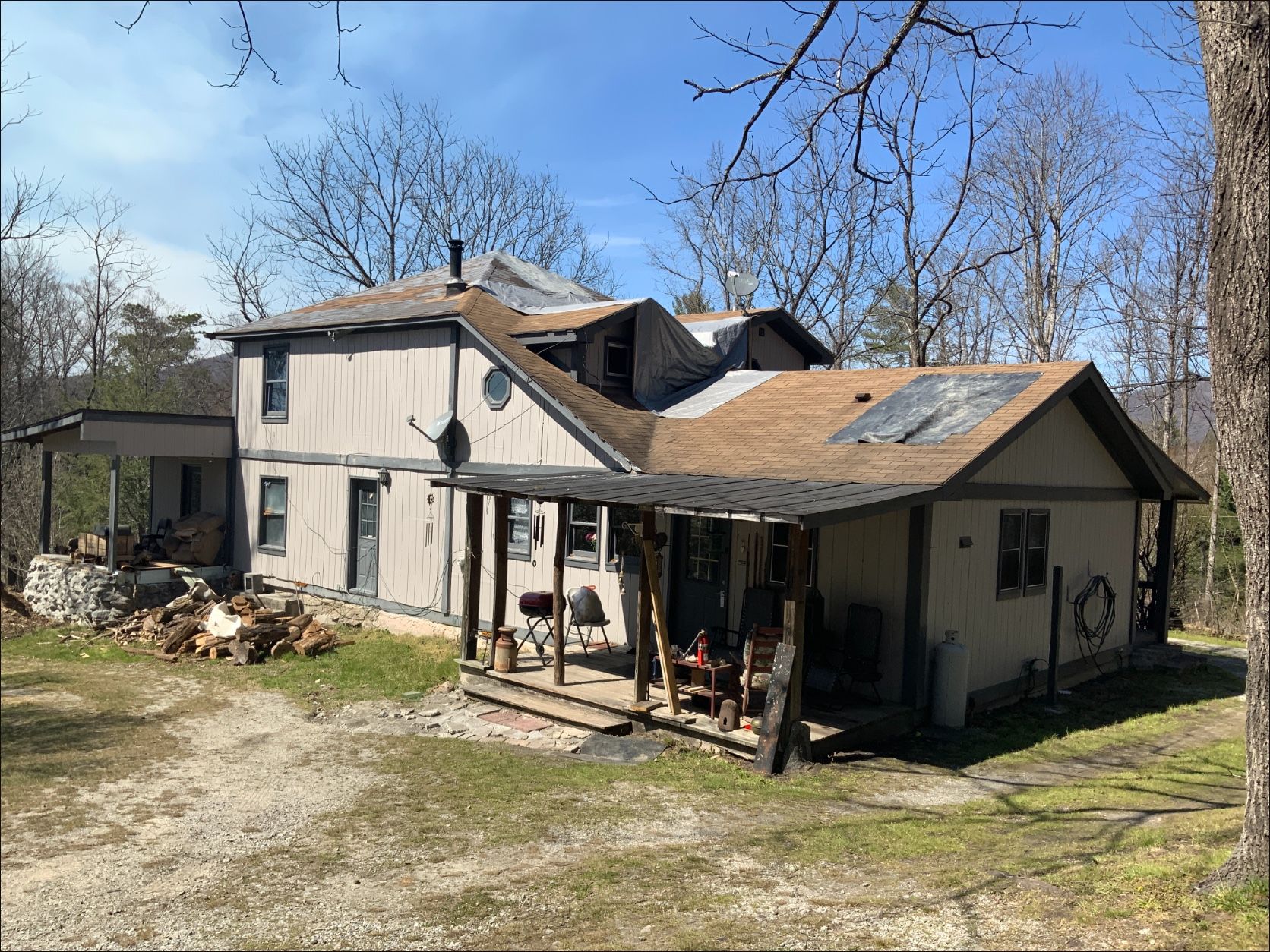 108 Windy Mountain Ln, Hendersonville, NC