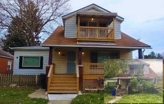 4100 Guilford St, Detroit, MI