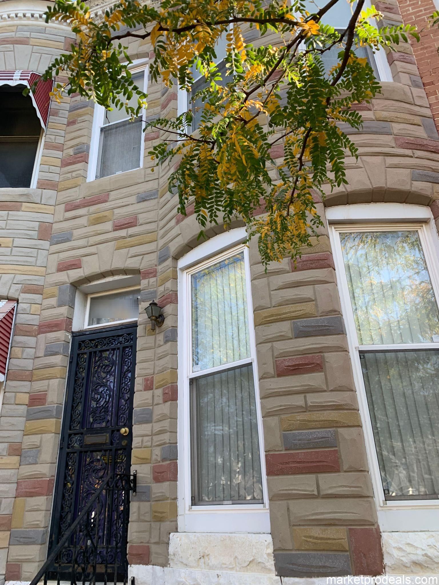 1721 N Calhoun St, Baltimore, MD