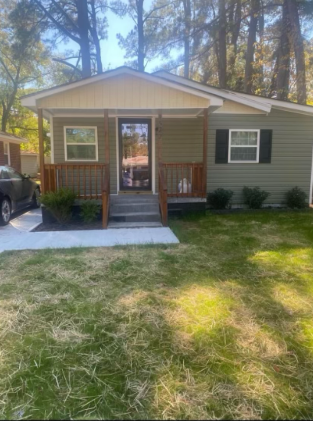 1577 Charter Dr, Rocky Mount, NC