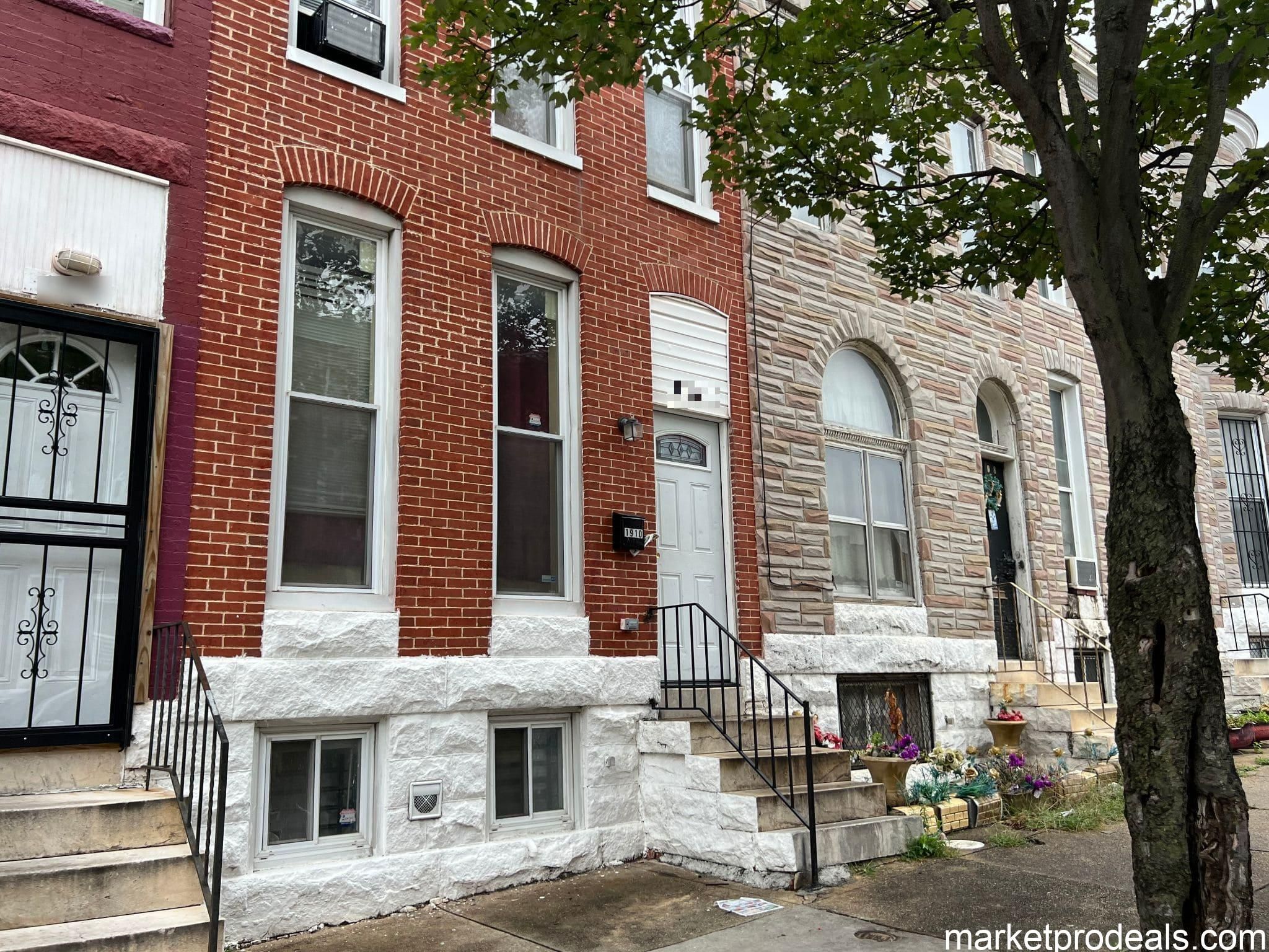 1910 Harlem Ave, Baltimore, MD