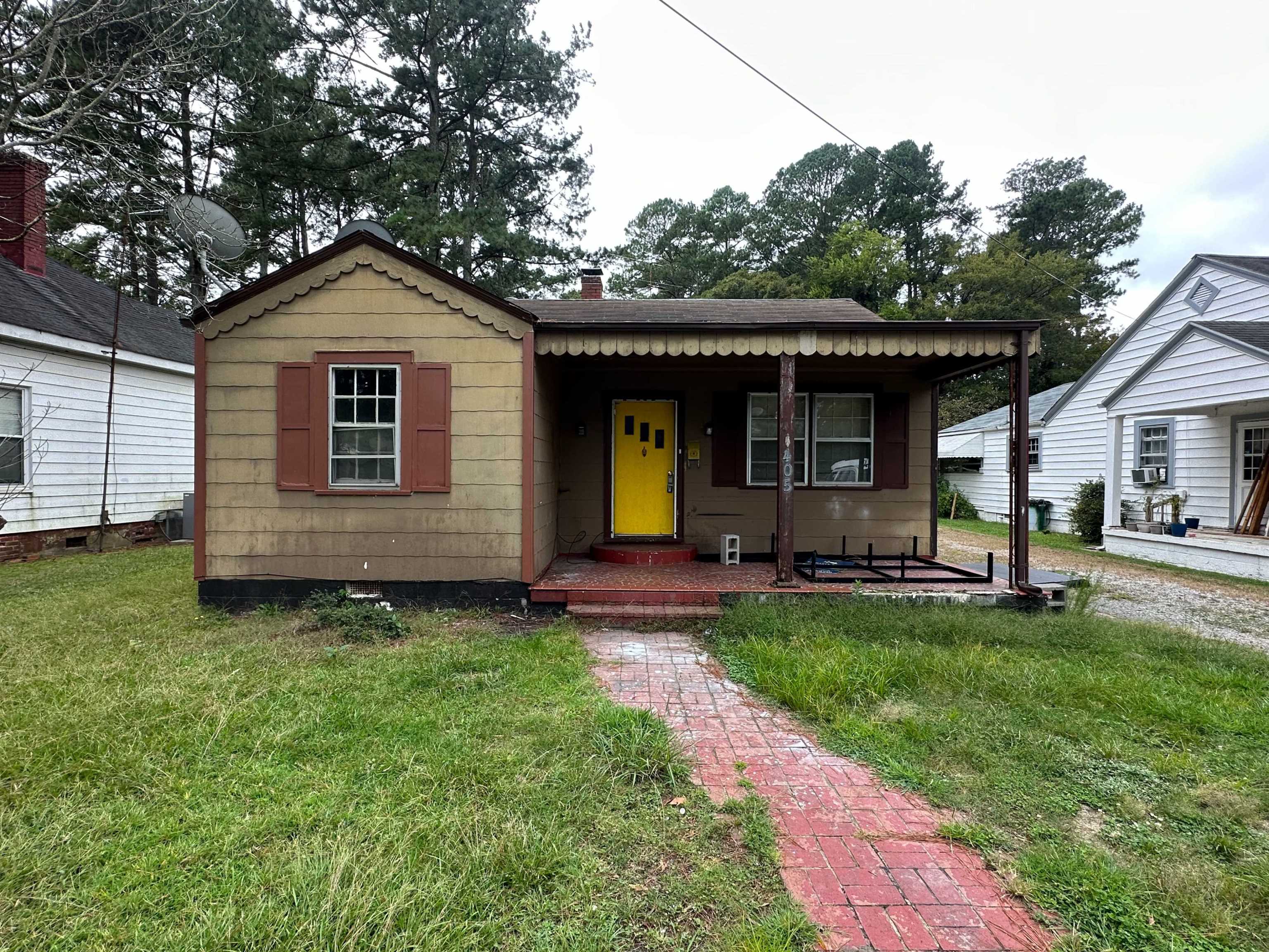 405 Branch St, Enfield, NC