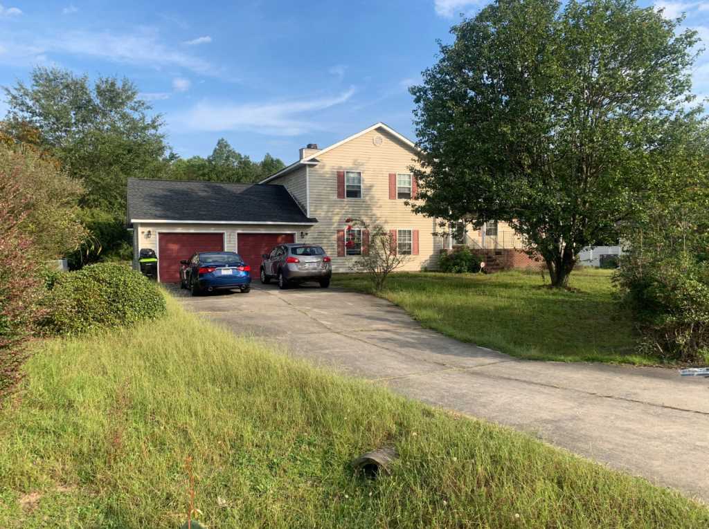 2427 Cleveland Ave, Fayetteville, NC