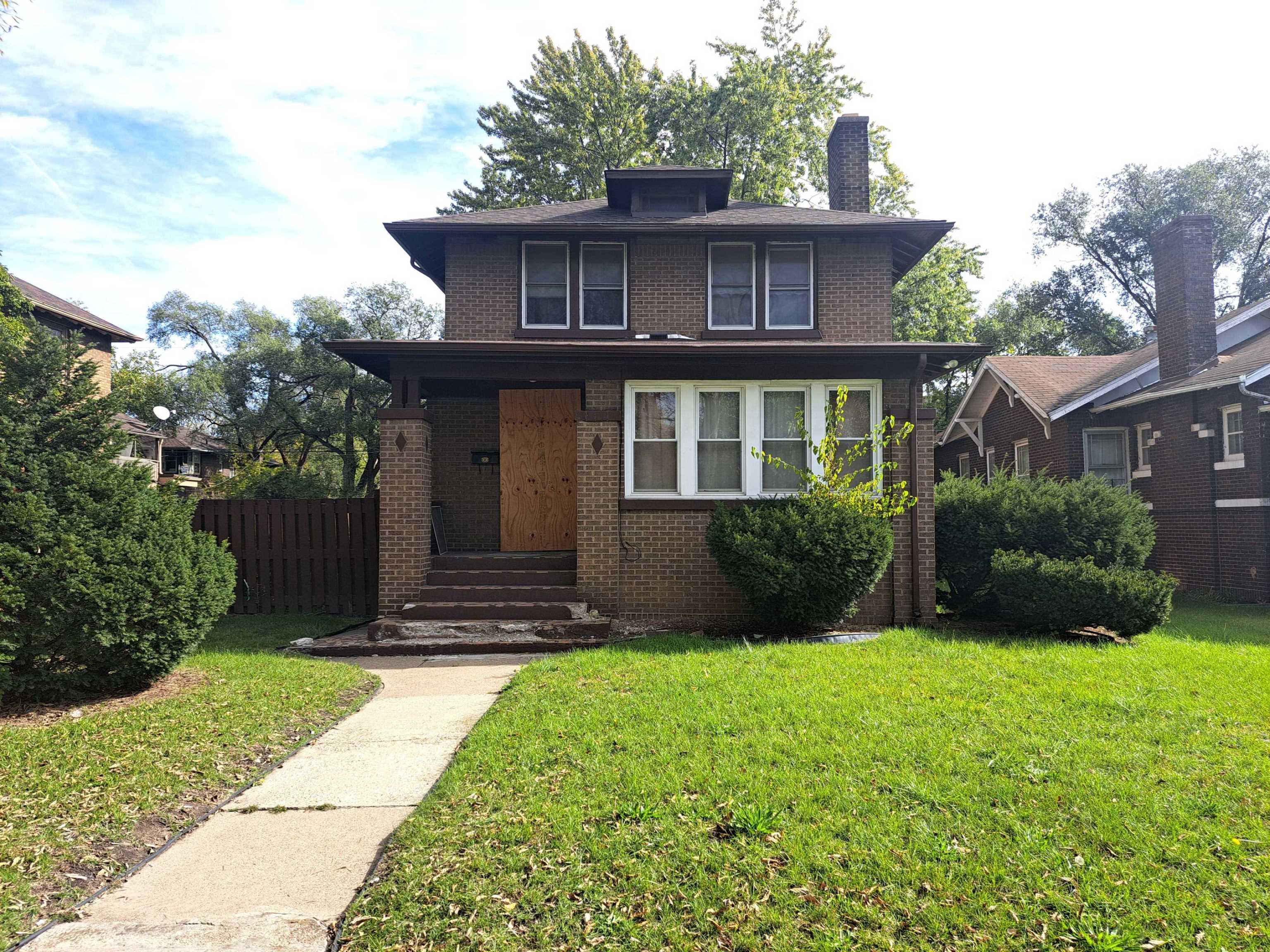 615 Johnson St, Gary, IN
