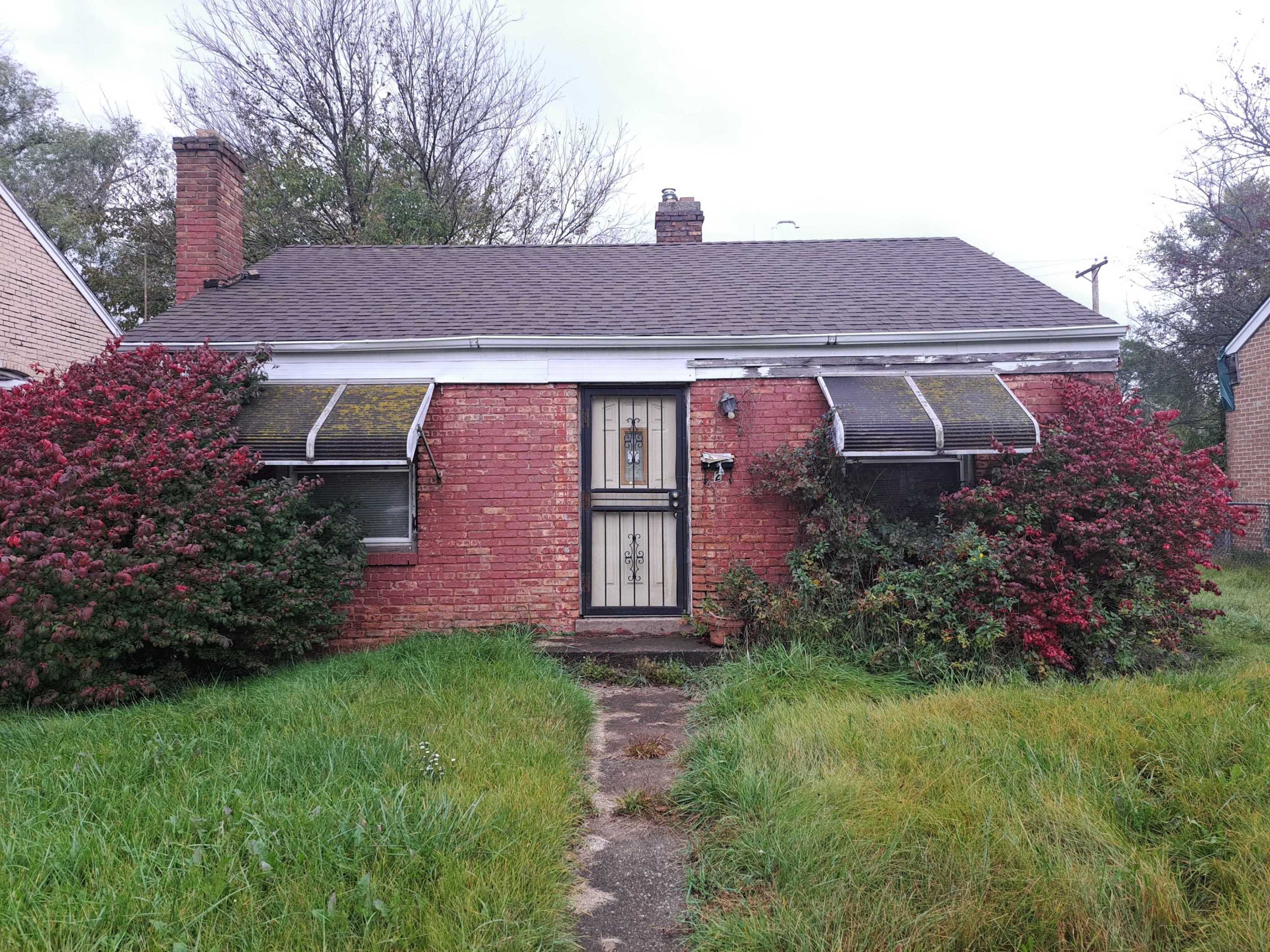 2584 Van Buren St, Gary, IN