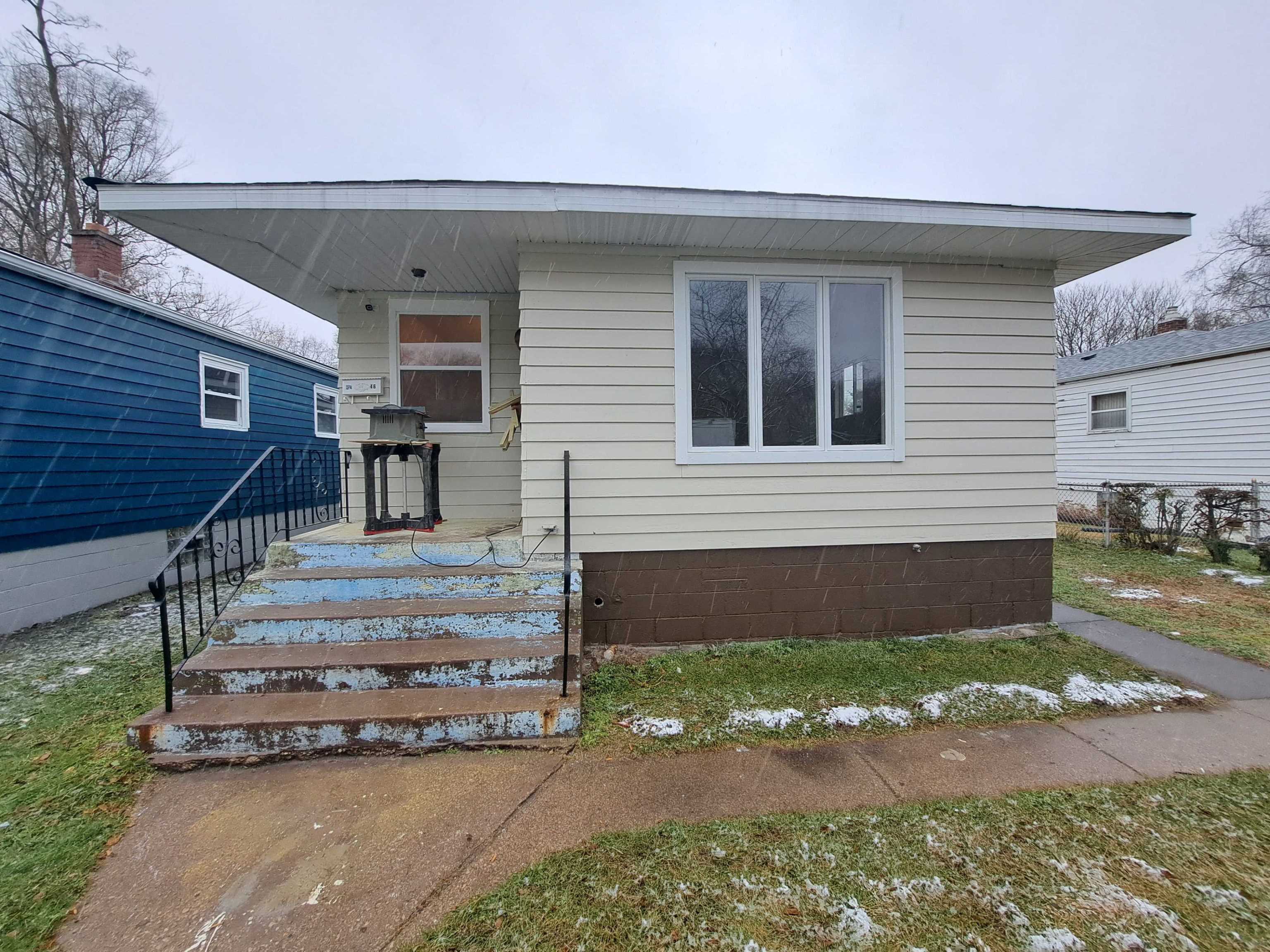3446 Rhode Island St, Gary, IN