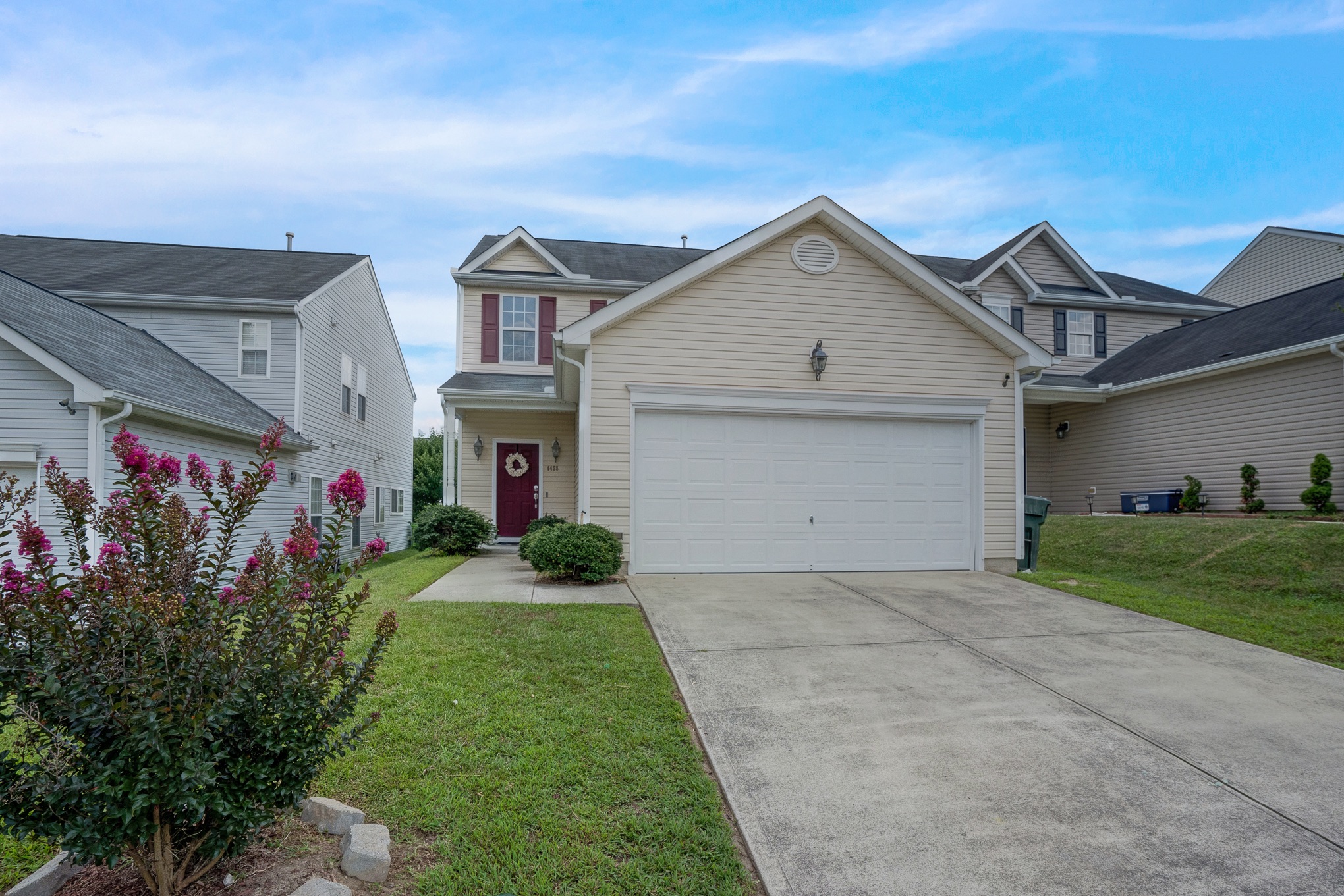 4458 Snowcrest Ln, Raleigh, NC