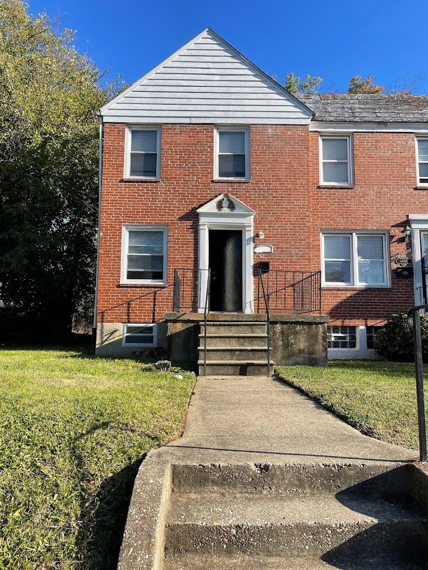 4xxx Cedar Garden Rd, Baltimore, MD