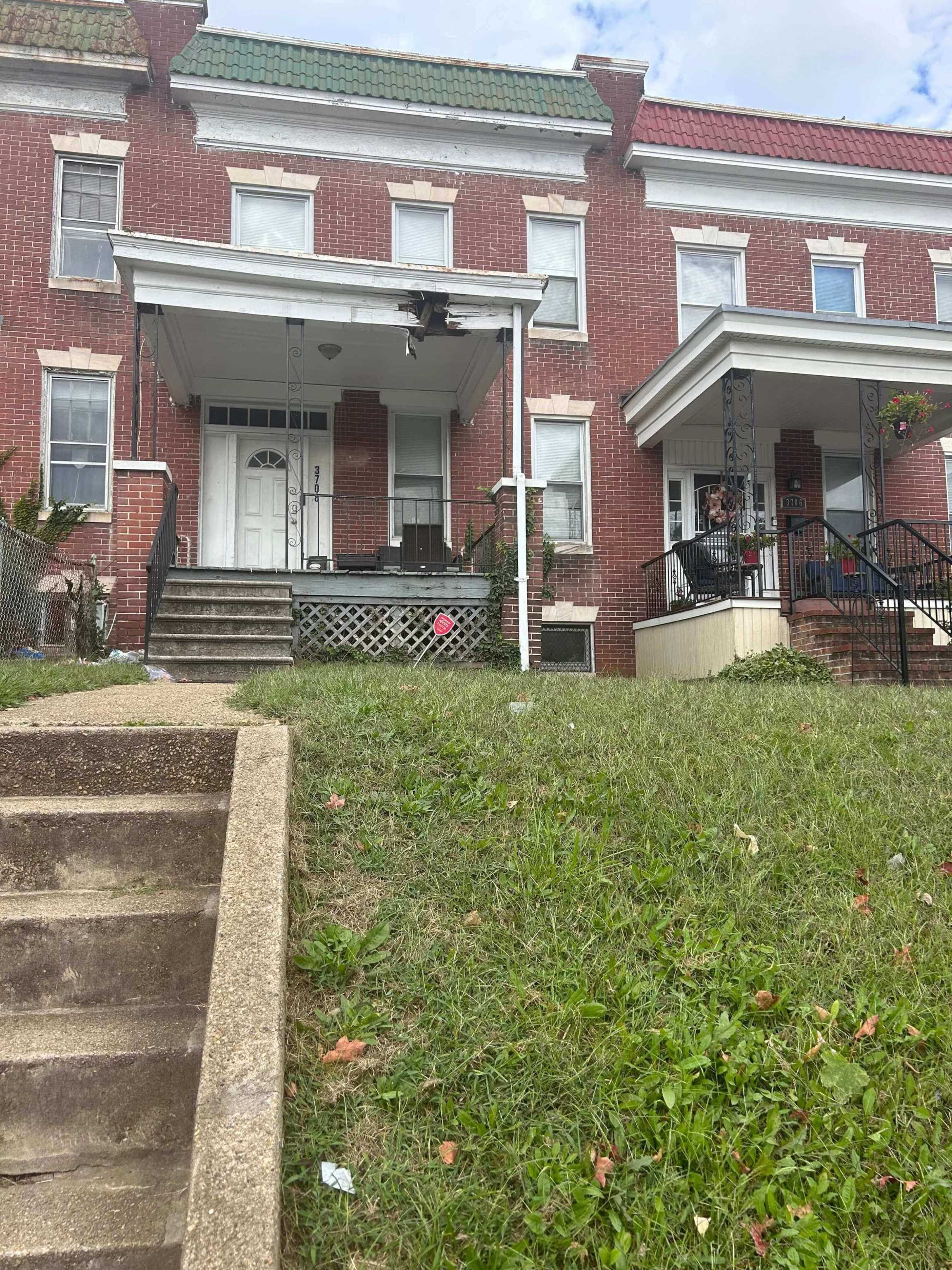 37XX Edmondson Ave, Baltimore, MD