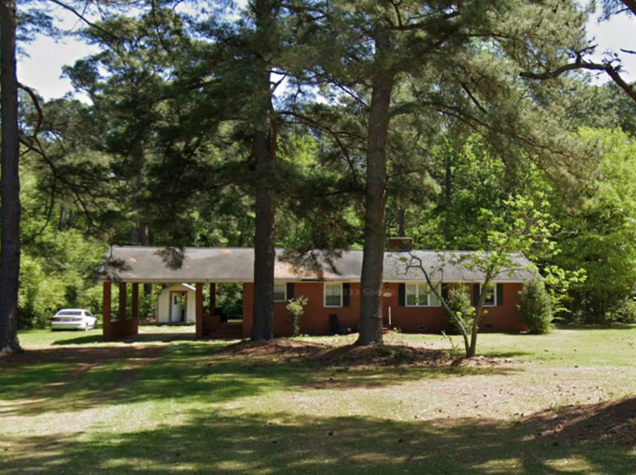 5118 Grn Pne Rd, Farmville, NC