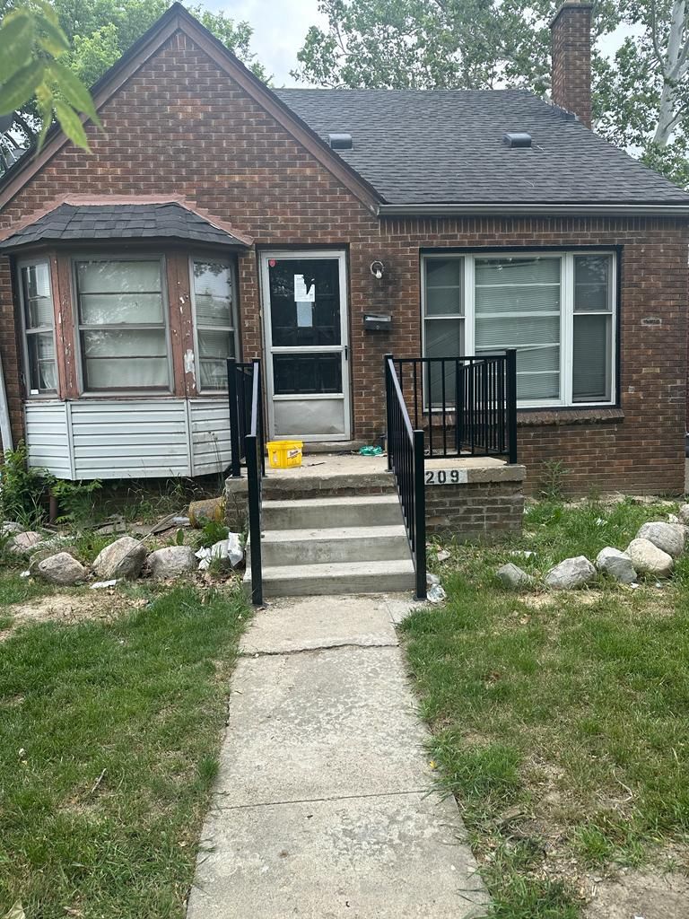 9209 Prest St, Detroit, MI