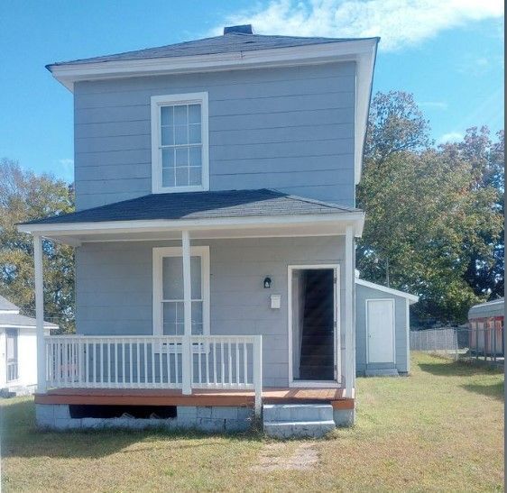 106 Madison St, Roanoke Rapids, NC