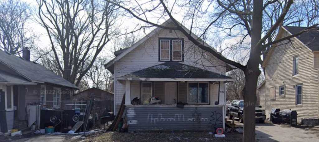 1738 Belle Ave, Flint, MI