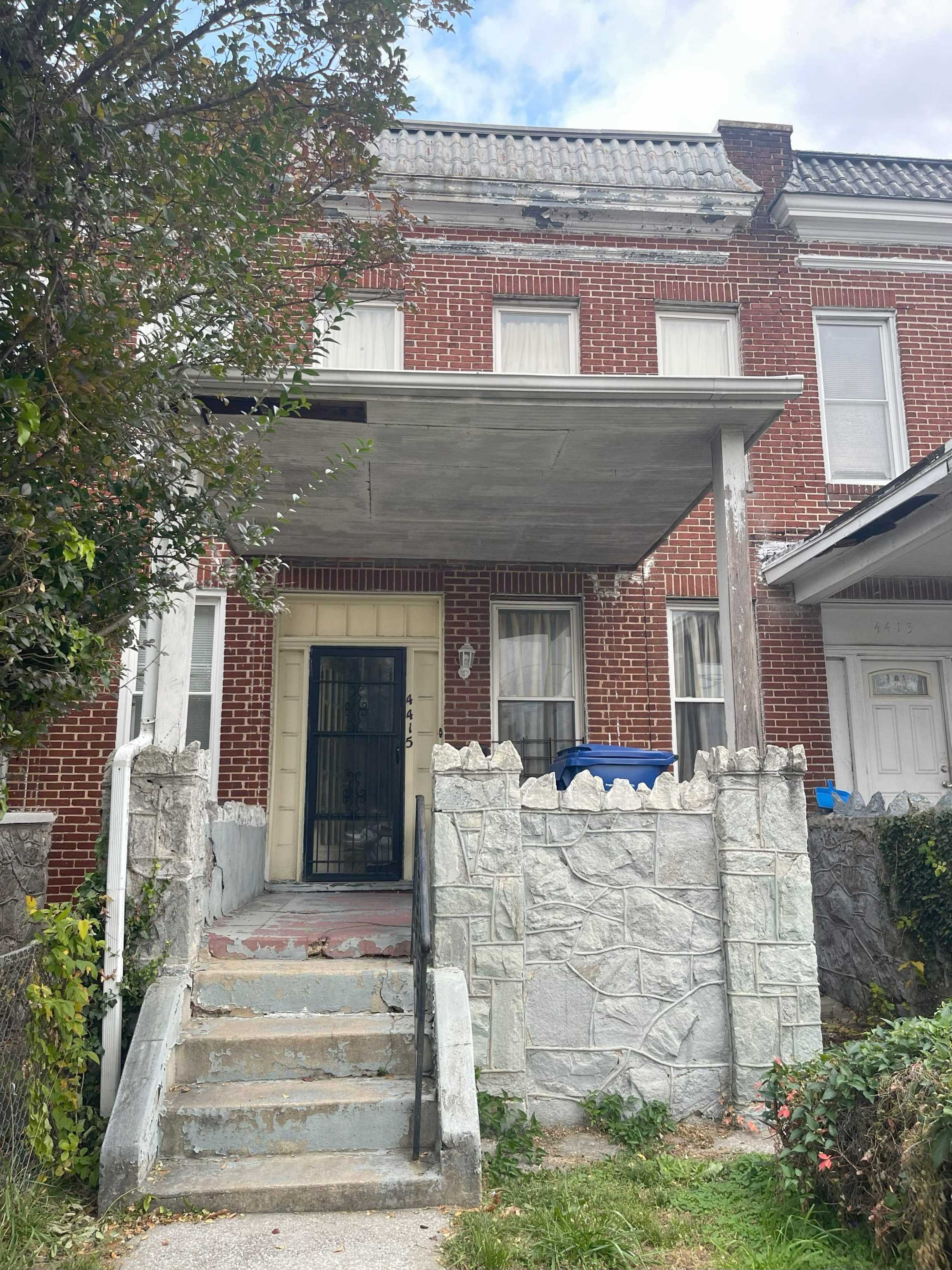 44XX Pimlico Road, Baltimore, MD, USA, Baltimore, MD