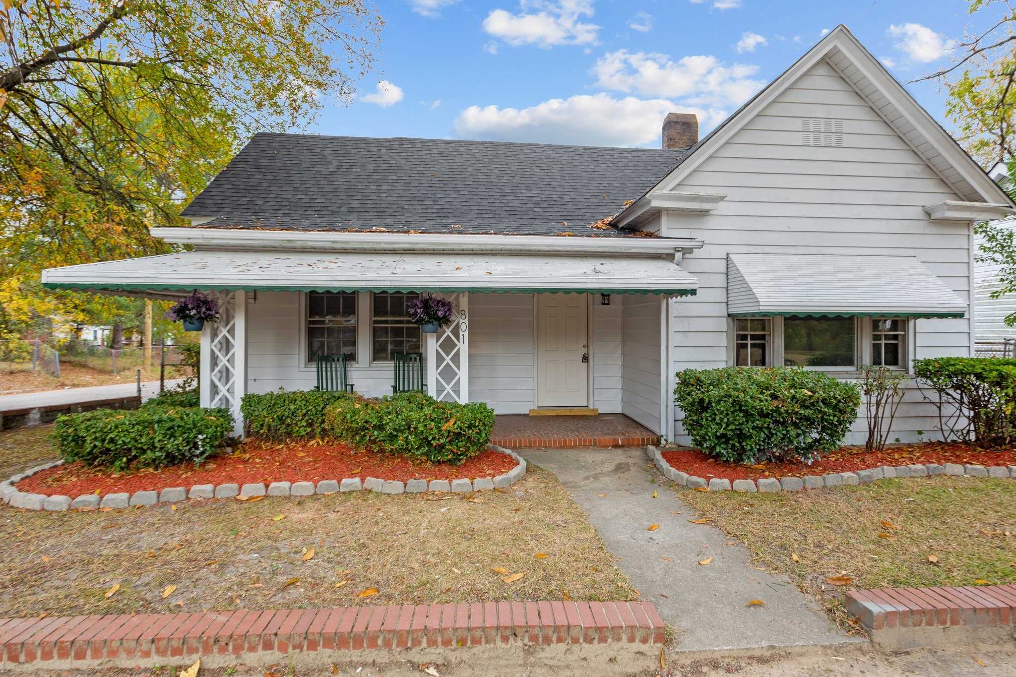 801 Green St E, Wilson, NC